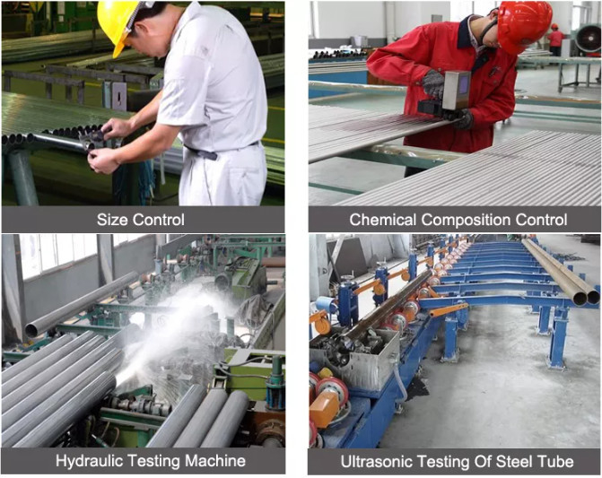 ΚΙΝΑ Jiangsu TISCO TPCO Metal Products Co.,Ltd. Εταιρικό Προφίλ