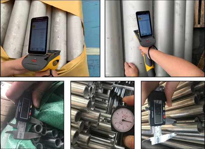 ΚΙΝΑ Jiangsu TISCO TPCO Metal Products Co.,Ltd. Εταιρικό Προφίλ