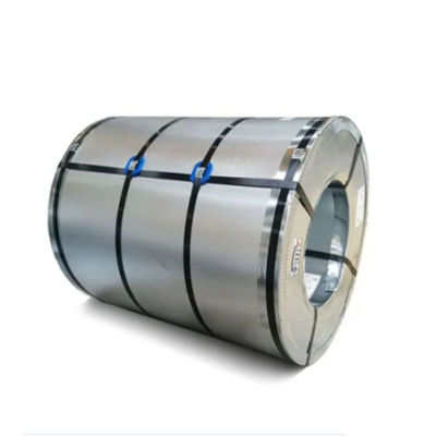 Z275 Q235 Z100 Galvanized Steel Coil Zinc Coated Hot Dipped 0.12mm