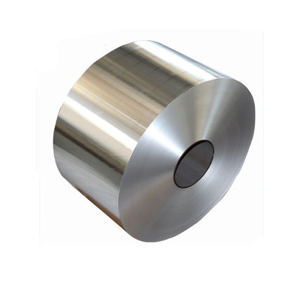 9mm 3003 Bright Aluminium Steel Coil 6063 1070 8011 1250