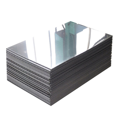 2B BA Cold Rolled 304 Stainless Steel Sheet 201 202 304L 309 309S 310 316