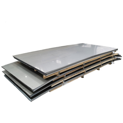 2B BA Cold Rolled 304 Stainless Steel Sheet 201 202 304L 309 309S 310 316