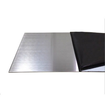 2B BA Cold Rolled 304 Stainless Steel Sheet 201 202 304L 309 309S 310 316