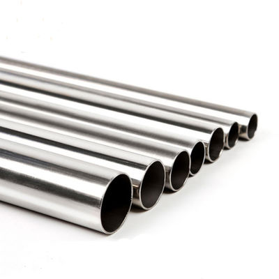 ISO Seamless Welded Stainless Steel Pipe 201 202 304 304L 316 316L 310 309S 321
