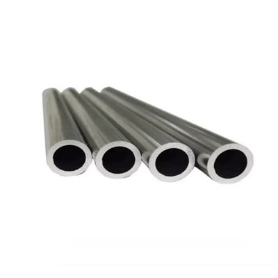 Extruded Aluminum Pipe Tube 6105 6061 6063 60.0mm For Rail Transit