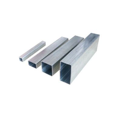 Structural Mild Galvanized Steel Pipe Welded A53 A106 Pre