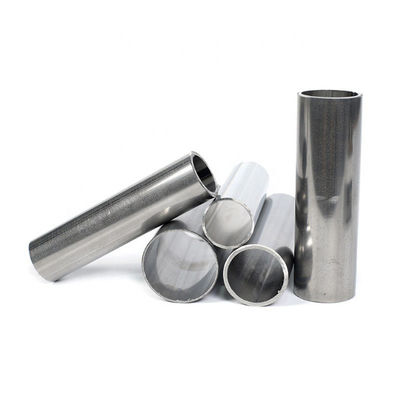 Ronsco Stainless Steel Seamless Pipe 201 321 904L 2205 2507 For Construction