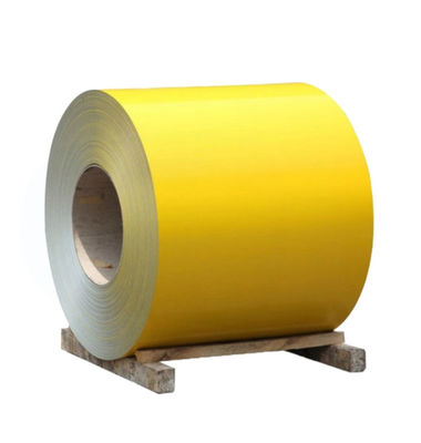 Galvanized PPGI GI Metal Steel Sheet Coil Prepainted Color Coated 0.13mm