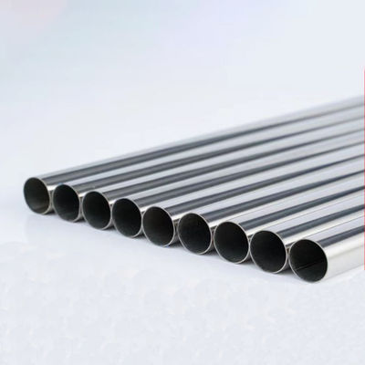 316 316L Bright Welded Stainless Steel Pipe A312 A269 A790 A789 1mm