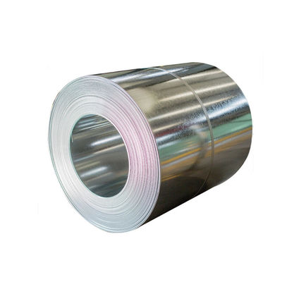 Κρυοσυσταθέντα Galvalume Aluzinc Steel Coils Zinc Aluminium Alloyed Προστρωμένα