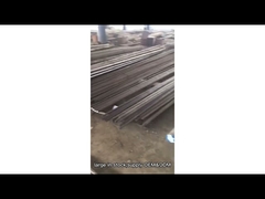 Cold Rolled Stainless Steel Bars 304L Polished 0.2mm